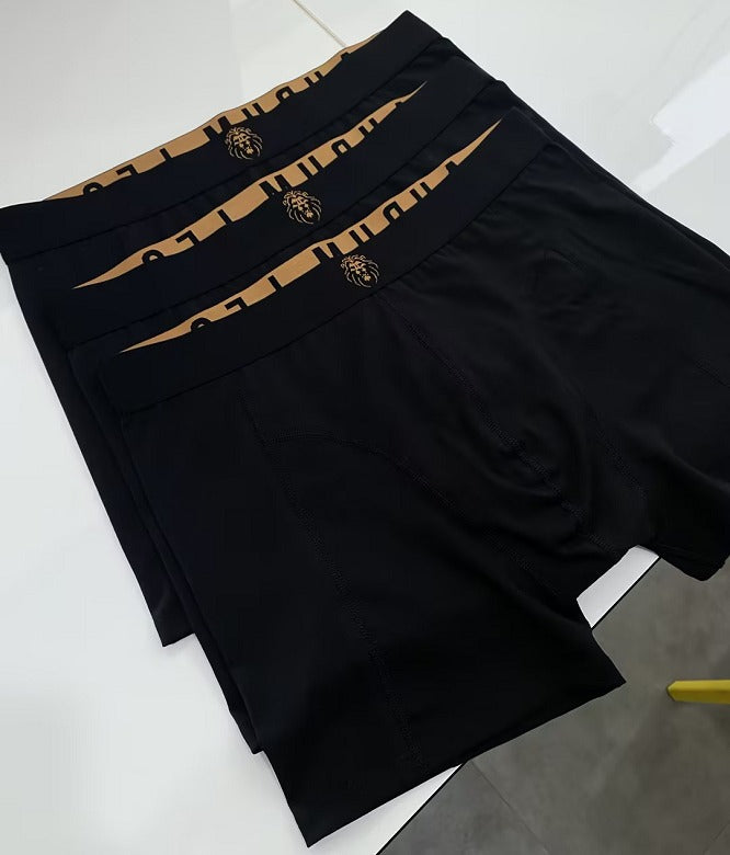 Aurum Leo Pima Cotton Boxer Brief
